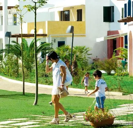 Villaggio I Turchesi 4*