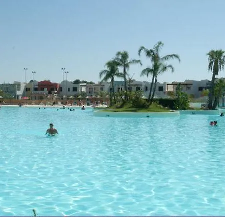 Villaggio I Turchesi 4*